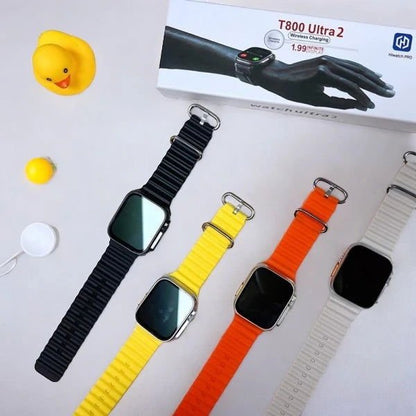 T800 Ultra Smart Watch – Redefining Innovation & Performance