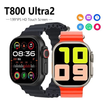 T800 Ultra Smart Watch – Redefining Innovation & Performance